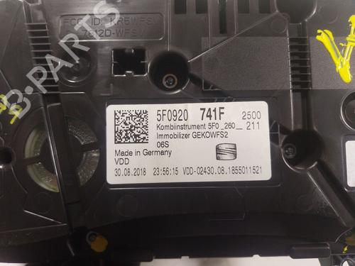 Instrument cluster SEAT LEON ST (5F8)  | BP17786975C47 
