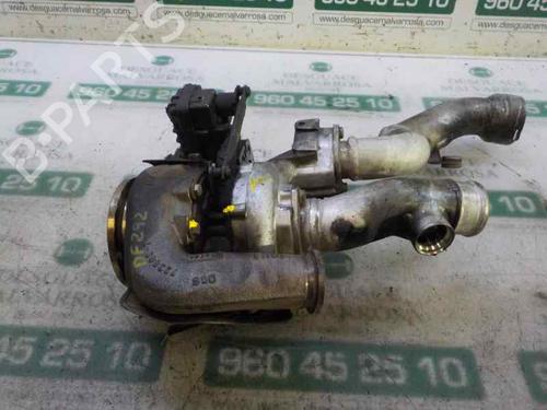 Turbolader/Kompressor Turbolader/Kompressor VW PHAETON (3D1, 3D2, 3D3, 3D4, 3D6, 3D7, 3D8, 3D9) 5.0 V10 TDI 4motion (313 hp) 6425147 6425147