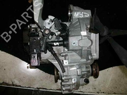 Used Gearbox Gearbox 9224811 9224811