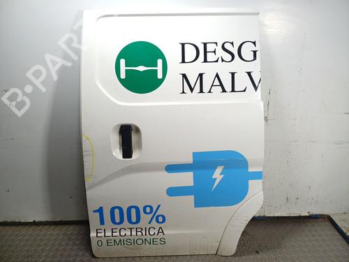 Used Left slide door NISSAN NV200 Van e-NV (ME0N) (109 hp) 25002220