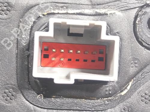 Right mirror FORD FOCUS IV (HN) 1.0 EcoBoost | BP25146534C27 