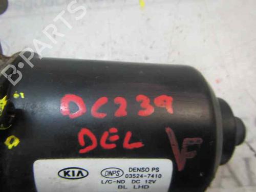 Front wiper motor KIA SORENTO I (JC) 2.5 CRDi 4WD | BP3876127M29 