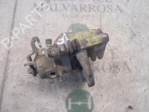 Left rear brake caliper SEAT EXEO (3R2) | BP11547111M107 - Image 4