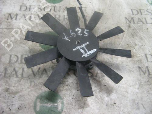 Used Radiator fan FIAT PUNTO (188_) [1999-2012]  3774870