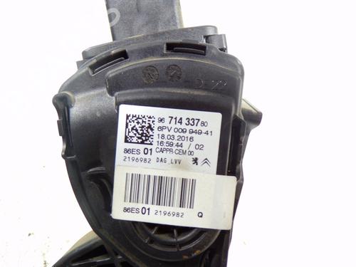 Pedal PEUGEOT 208 I (CA_, CC_)  | BP8202377I4 