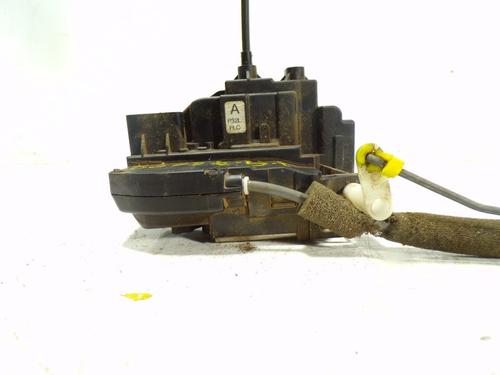 Front left lock NISSAN QASHQAI I (J10, NJ10)  | BP8224789C98