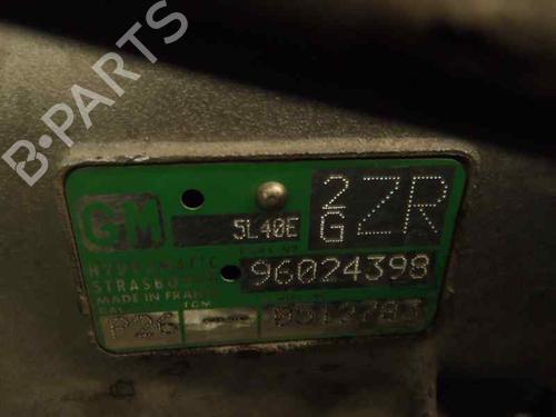 Gearkasse OPEL OMEGA B (V94) 2.5 DTI (F69, M69, P69) | BP3798073M3 