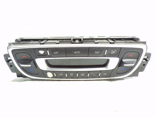 Used Climate control Climate control RENAULT SCÉNIC III (JZ0/1_) [2008-2016] 8420384 8420384
