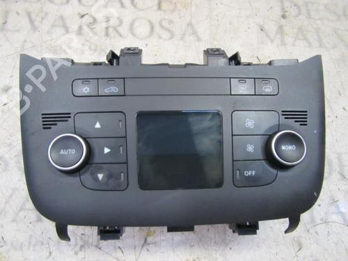 AC Styreenhet / Manøvreringsenhet FIAT PUNTO EVO (199_) 1.3 D Multijet (95 hp) 3847443