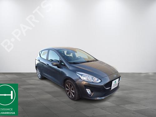 Left headlight FORD FIESTA VII (HJ, HF) 1.0 EcoBoost | BP34504503C28  - Image 9