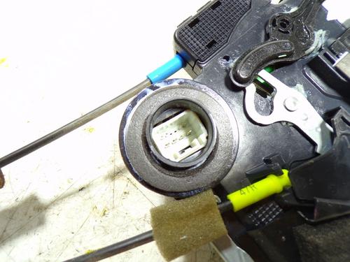 Rear left lock LEXUS IS II (_E2_) 220d (ALE20) | BP8373215C100 