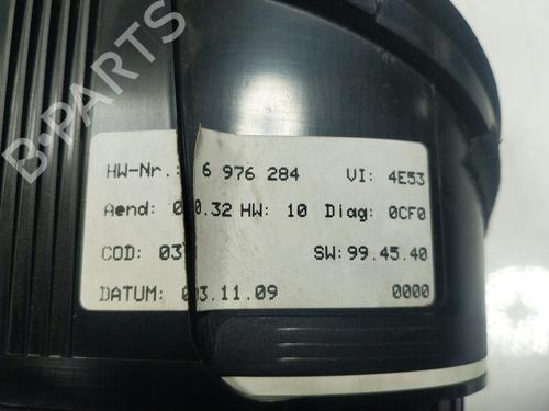 Instrument cluster BMW X6 (E71, E72)  | BP16293776C47 