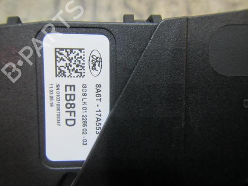 Ratstangsstang FORD FIESTA VI (CB1, CCN)  | BP3844454I23 