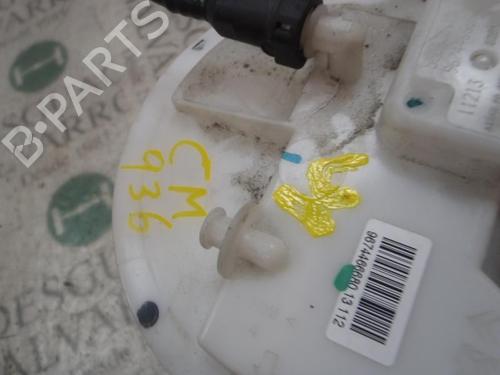 Fuel pump PEUGEOT 208 I (CA_, CC_) 1.2 VTI 82 | BP4007633M76