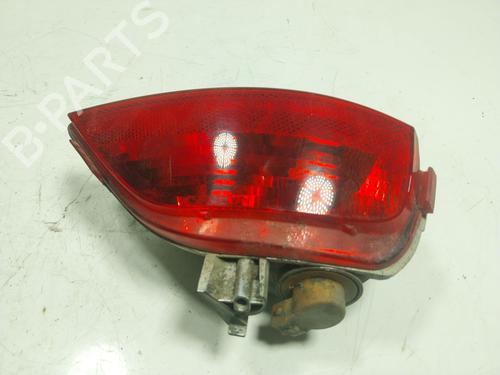 Used Rear fog light Rear fog light RENAULT MEGANE IV Hatchback (B9A/M/N_) 1.5 dCi 110 (B9A3) (110 hp) 16470835 16470835