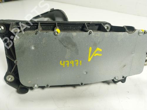 Gear lever DACIA SANDERO II TCe 90 (B8M1, B8MA, B8AC) | BP17322523M90 