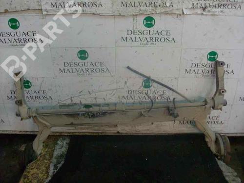 Used Rear axle Rear axle RENAULT RAPID Box Body/MPV (F40_, G40_) [1985-2001] 10212017 10212017