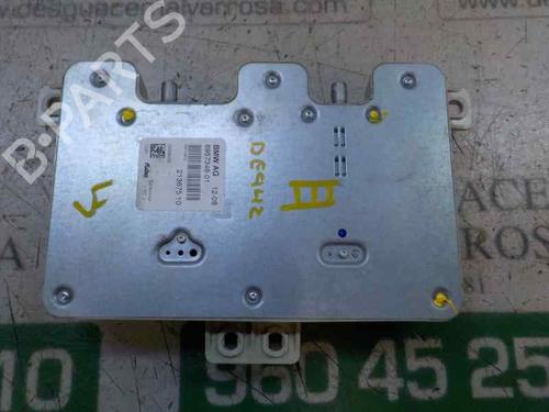 Electronic module BMW 6 Convertible (E64) 635 d | BP5840550M83 