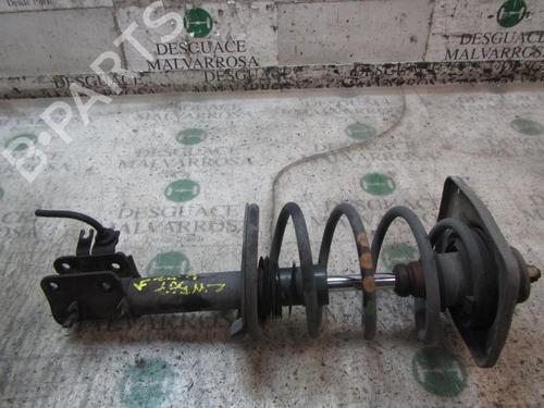 Used Left front shock absorber Left front shock absorber LANCIA PHEDRA (179_) 2.2 JTD (179AXC1A) (128 hp) 3837149 3837149