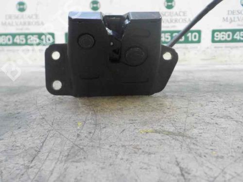Used Tailgate lock KIA RIO IV (YB, SC, FB) 1.2 CVVT (84 hp) 6130778