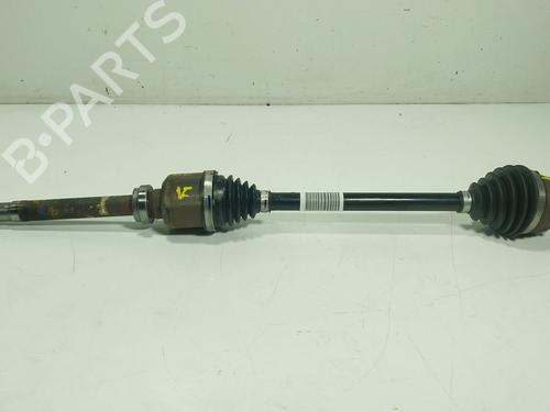 Used Right front driveshaft TOYOTA PROACE CITY Box Body/MPV (BPZ_) 1.5 D-4D 100 (BPZM) (102 hp) 29806845