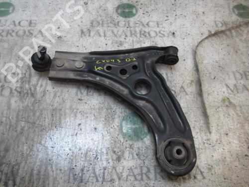 Used Left front suspension arm CHEVROLET AVEO / KALOS Hatchback (T250, T255) [2006-2025]  3840116