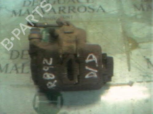 Used Right front brake caliper Right front brake caliper FORD ESCORT V (AAL, ABL) 1.3 (60 hp) 11550054 11550054