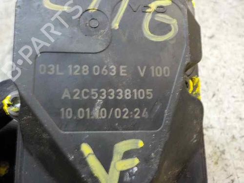 Throttle body SEAT EXEO (3R2) 2.0 TDI | BP4011886M82  - Image 5