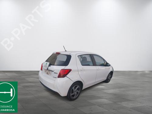 Left rear door TOYOTA YARIS (_P13_) 1.5 Hybrid (NHP130_, NHP130) | BP32334965C4 