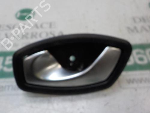 Used Rear left interior door handle Rear left interior door handle RENAULT CLIO IV (BH_) 1.5 dCi 75 (75 hp) 3868212 3868212