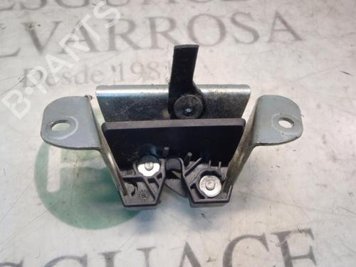 Used Tailgate lock Tailgate lock TOYOTA AYGO (_B1_) 1.4 D-4D (WNB10_, WNB10R) (54 hp) 3806663 3806663