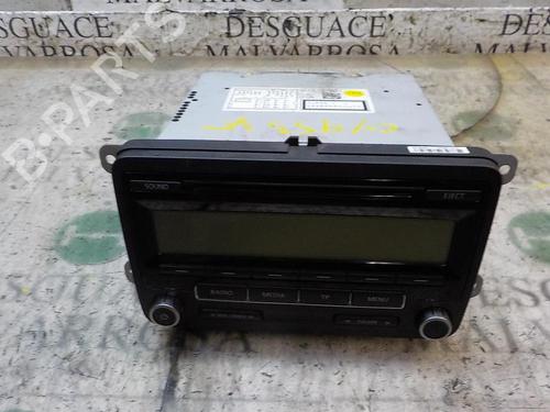 Used Radio Radio VW GOLF VI (5K1) 1.2 TSI (105 hp) 3856985 3856985