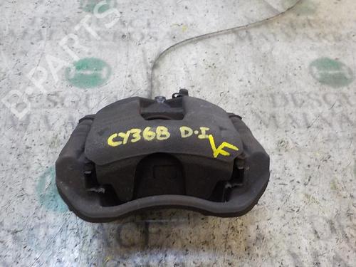 Used Left front brake caliper OPEL CORSA D (S07) [2006-2015]  11549344