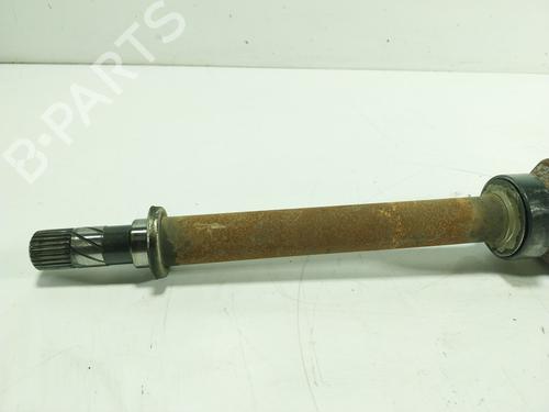 Right front driveshaft NISSAN JUKE (F15) 1.2 DIG-T | BP19644503M39