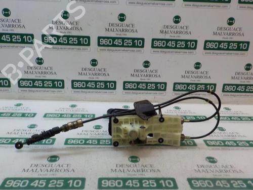 Gear lever NISSAN X-TRAIL I (T30)  | BP7411831M90 
