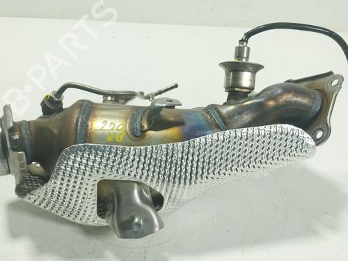 Particulate filter TOYOTA YARIS CROSS (MXP_) 1.5 Hybrid (MXPJ10) | BP28198445M81 