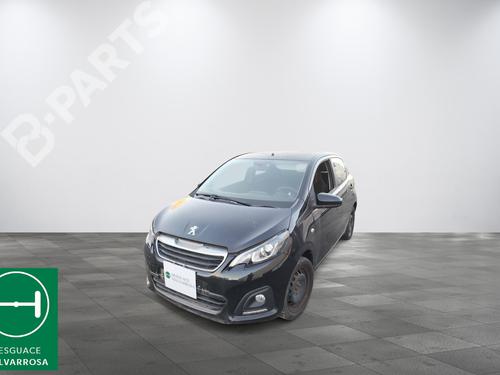 Used Parts PEUGEOT 108  1.2  1019519