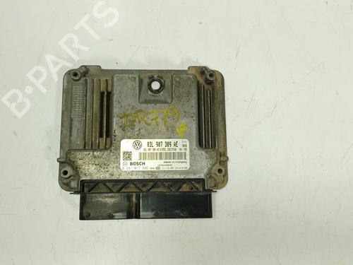 Used Engine control unit (ECU) Engine control unit (ECU) VW PASSAT B7 (362) 2.0 TDI (140 hp) 36409846 36409846