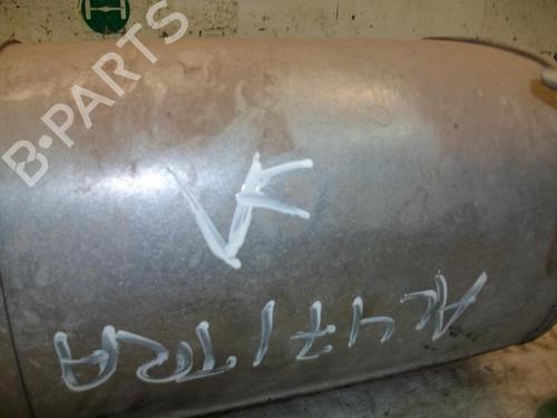 Exhaust system PEUGEOT 307 (3A/C) 2.0 HDi 90 | BP14264331M121 