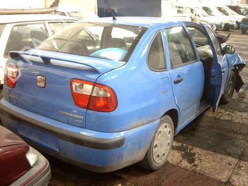 Front right exterior door handle SEAT CORDOBA (6K2) 1.9 TDI | BP3756381C129 