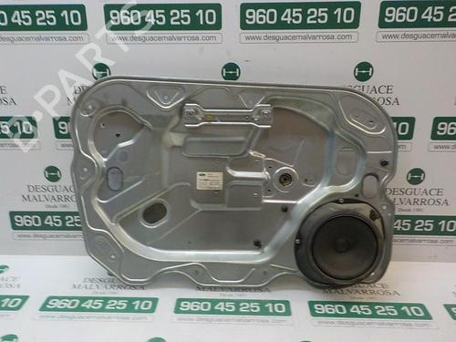 Used Front left window mechanism Front left window mechanism FORD FOCUS C-MAX (DM2) 1.6 TDCi (109 hp) 3866790 3866790