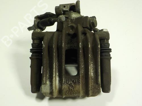 Used Right rear brake caliper SKODA RAPID (NH3, NK3, NK6) 1.6 TDI (105 hp) 11554455
