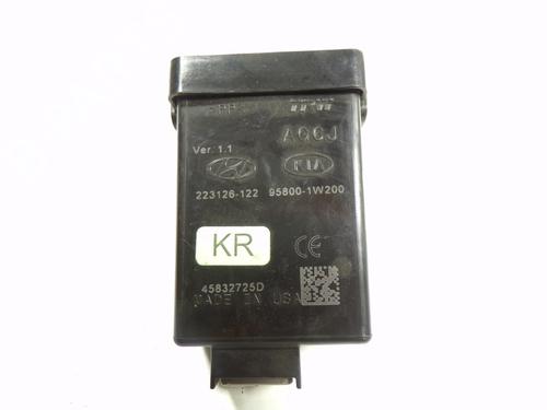 Used Electronic module Electronic module KIA RIO III (UB) [2011-2017] 7010689 7010689