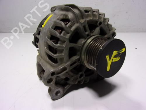 Used Alternator SEAT LEON (5F1) [2012-2021]  15647872