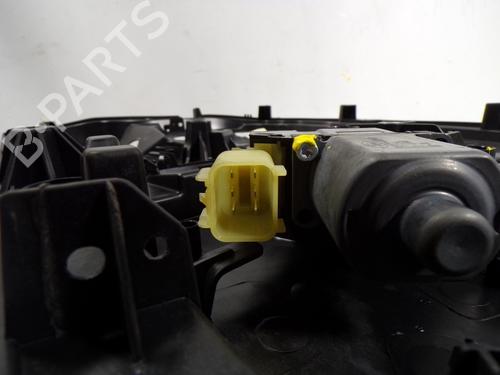 Front right window mechanism FORD FIESTA VI (CB1, CCN)  | BP7548503C23 