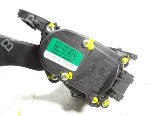 Pedal VW POLO V (6R1, 6C1) 1.2 TSI | BP7099821I4