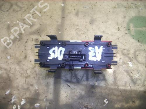 Warning switch RENAULT MEGANE II (BM0/1_, CM0/1_) 1.5 dCi (BM0F, BM0T, BM2B, CM0F, CM0T) | BP3777679I22 