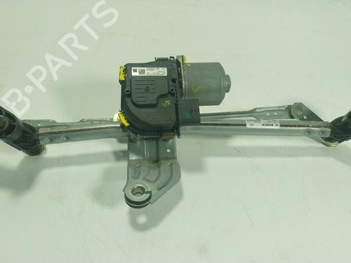 Used Front wiper motor SEAT LEON Sportstourer (KL8, KLD) [2020-2025]  25030227