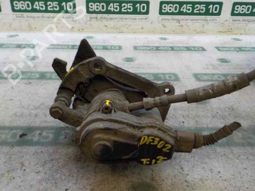 Left rear brake caliper AUDI A4 B8 (8K2) 2.0 TDI 16V | BP11551697M107 