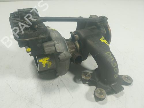 Used Turbocharger/Supercharger Turbocharger/Supercharger SEAT LEON (5F1) [2012-2021] 16653312 16653312
